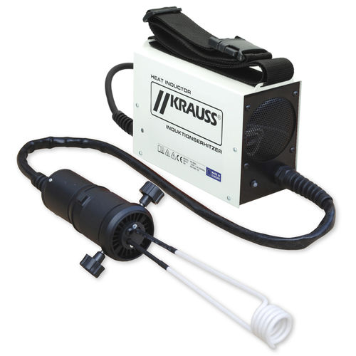 金属板感应加热器 - KRAUSS TOOLS GmbH - 用于热处理 / 380伏