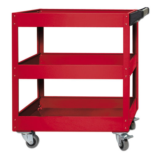 备餐桌手推车 - KR-900 - KRAUSS TOOLS GmbH - 钢 / 工具放置架 / 用于汽车