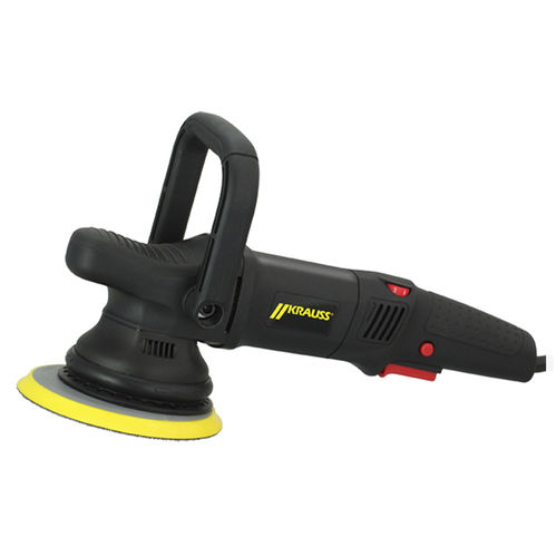 轨道式手持抛光机 - SHINEMASTER S21 - KRAUSS TOOLS GmbH - 电动 / 用于车身制造业