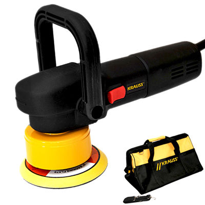 随机轨道手持抛光机 - DB-5200 - KRAUSS TOOLS GmbH - 电动 / 用于车身制造业