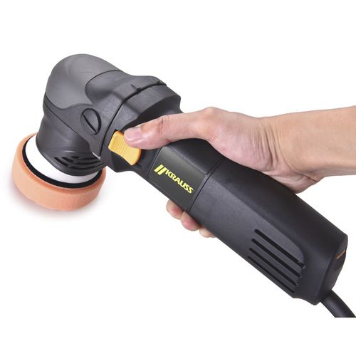 轨道式手持抛光机 - KRAUSS SHINEMASTER S75 - KRAUSS TOOLS GmbH - 电动 / 用于车身制造业