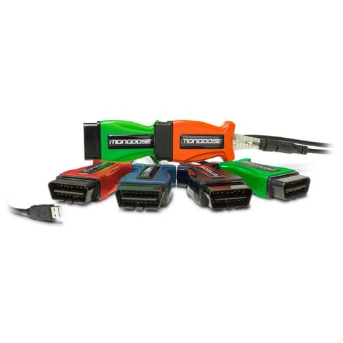 USB诊断接口 - MongoosePro® - Drew Technologies - 蓝牙 / OBD2 / 车用