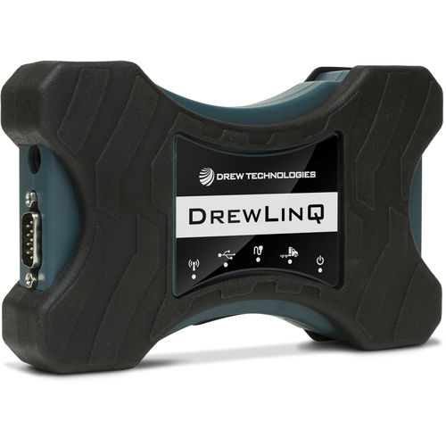 USB诊断接口 - DrewLinQ® - Drew Technologies - OBD2 / 车用