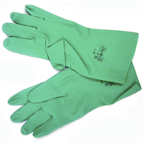 化学防护防护手套 - GLOVENTLXL - Martin Cox Chamois Finishers Ltd. - 腈类 / 重型应用