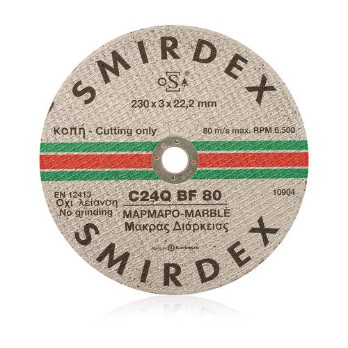 大理石切割轮 - 912 - Smirdex SA