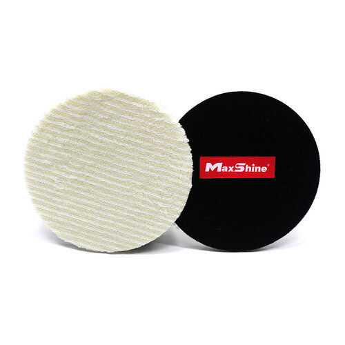 羊毛抛光垫 - 2066150 - Maxshine Detailing LLC - 用于玻璃