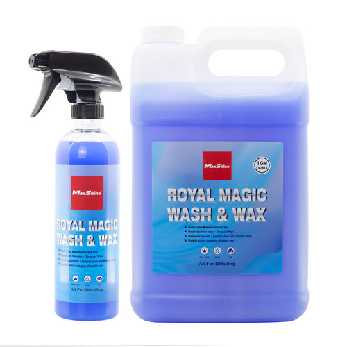 清洁喷雾器 - Maxshine Detailing LLC - 防护