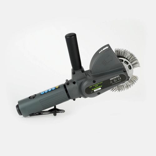 旋转手持抛光机 - MBX® Pneumatic - Monti-Werkzeuge GmbH, Part of Monti Group - 气动 / 金属 / 用于车身制造业