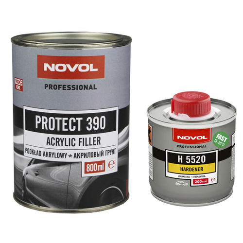 防腐蚀保护打底剂 - PROTECT 390 - Novol Sp. z o.o. - 丙烯塑料 / 聚酯