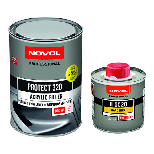 防腐蚀保护打底剂 - PROTECT 320  - Novol Sp. z o.o. - 丙烯塑料 / 聚酯