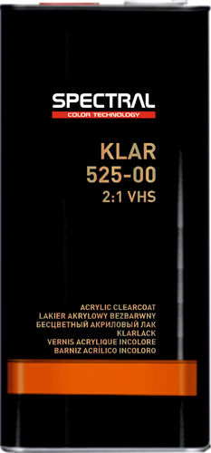 双组分亮光漆 -  KLAR 525–00  - Novol Sp. z o.o.