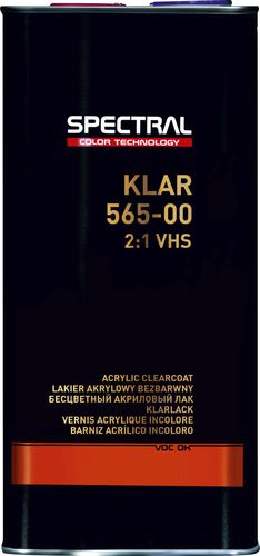 双组分亮光漆 -  KLAR 565–00  - Novol Sp. z o.o.