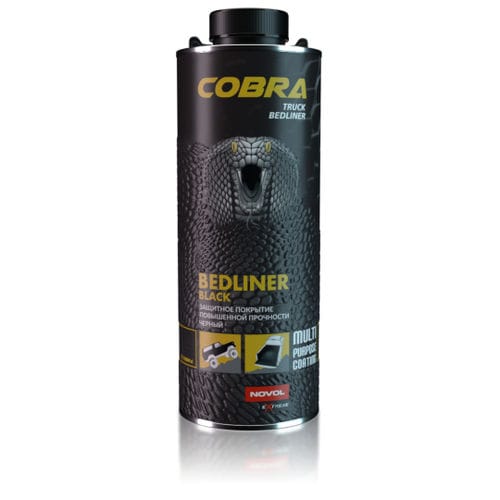 防护打底剂 - COBRA  - Novol Sp. z o.o. - 喷雾式 / 丙烯塑料 / 聚氨酯
