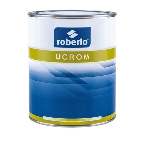 末道油漆 - UCROM  - Roberlo S.A. - 车身维修 / 黑色 / 红色