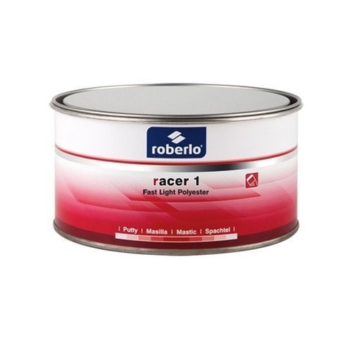 聚酯密封胶 - RACER 1 - Roberlo S.A. - 用于汽车 / 填充 / 强粘合性