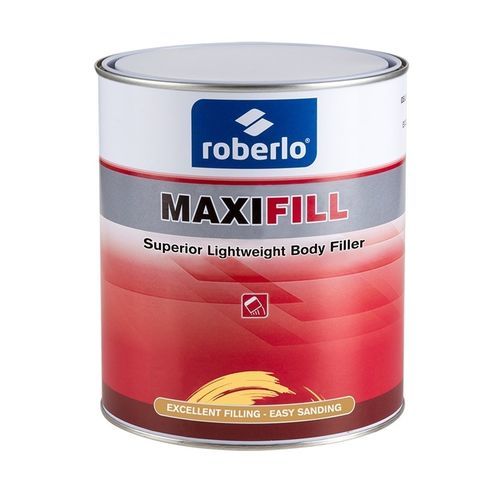 聚酯密封胶 - MAXIFILL - Roberlo S.A. - 用于汽车 / 填充