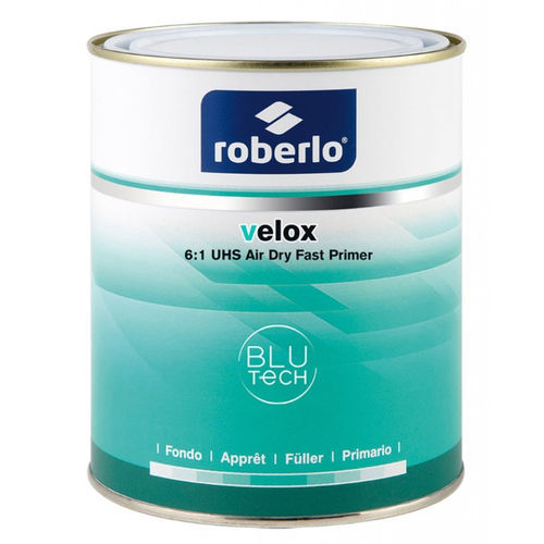 快干型打底剂 - VELOX - Roberlo S.A. - 末道 / 丙烯塑料 / 用于汽车