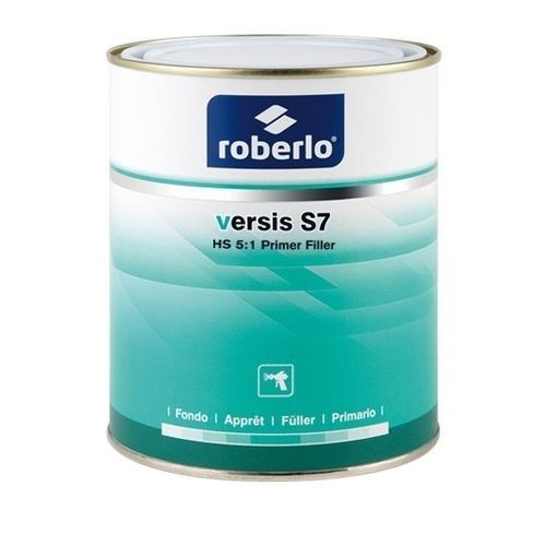 丙烯塑料打底剂 - VERSIS - Roberlo S.A. - 用于汽车 / 灰色 / 黑色