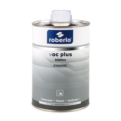 亮光漆添加剂 - VOC PLUS - Roberlo S.A.