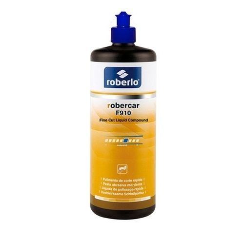 抛光剂 - ROBERCAR F910  - Roberlo S.A. - 液体