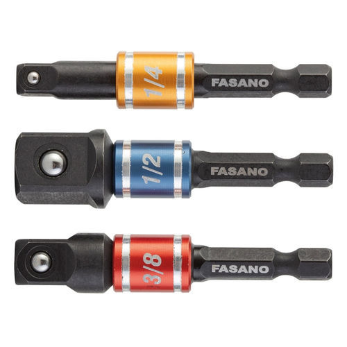 1/4"套筒扳手 - FG 88/75PS - Fasangas S.r.l. - 3/8" / 1/2"