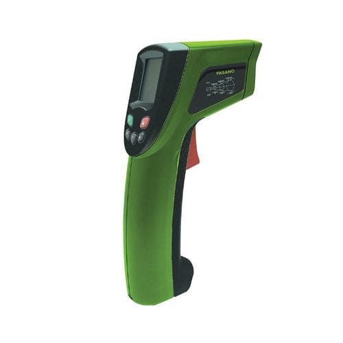 红外线温度计 - FG 97/T2 - Fasangas S.r.l. - 数字 / °C / °F