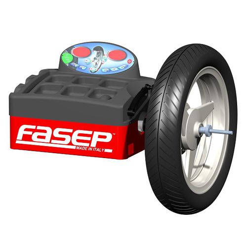 摩托车轮胎平衡机 - B102 - FASEP 2000 SRL