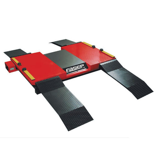 3吨汽车升降平台 - PS40A  VIGOR - FASEP 2000 SRL - 气动 / 车用
