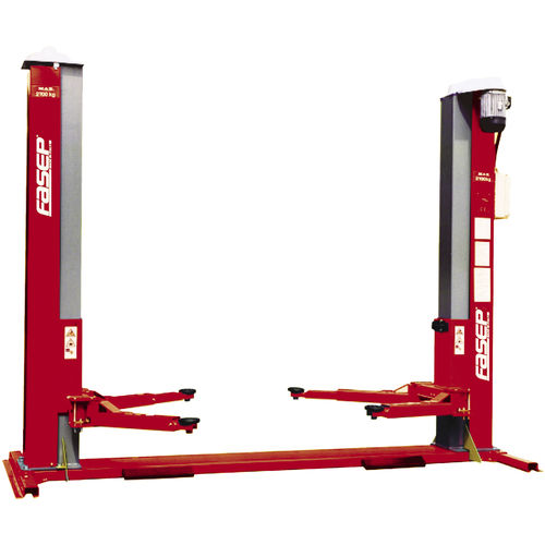 双柱汽车升降平台 - FZ41.3S - FASEP 2000 SRL - 2.5吨 / 机电 / 车用