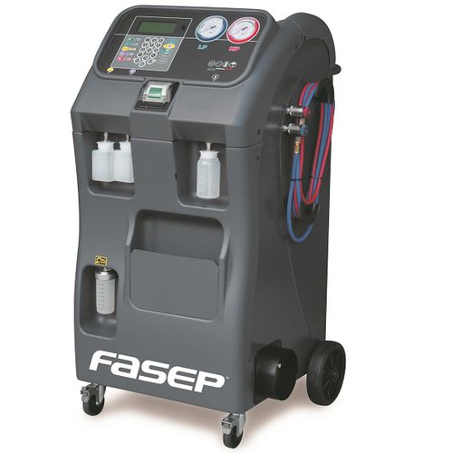R134a空调站 - AC3160 - FASEP 2000 SRL - 车用 / 用于卡车 / 自动