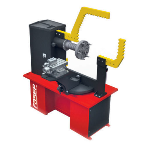 轮毂矫直器 - KONIG - FASEP 2000 SRL