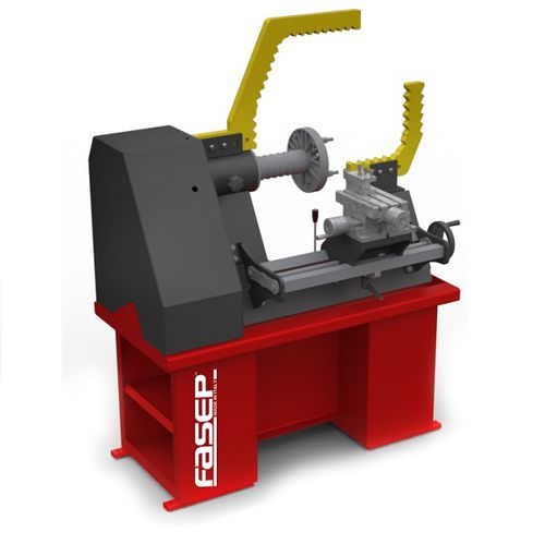 轮毂矫直器 - JUMBO - FASEP 2000 SRL
