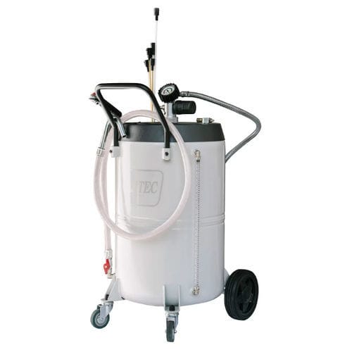 润滑真空装置组合 - ER1202 - Gartec s.r.l. - 工业 / 气动 / 移动式