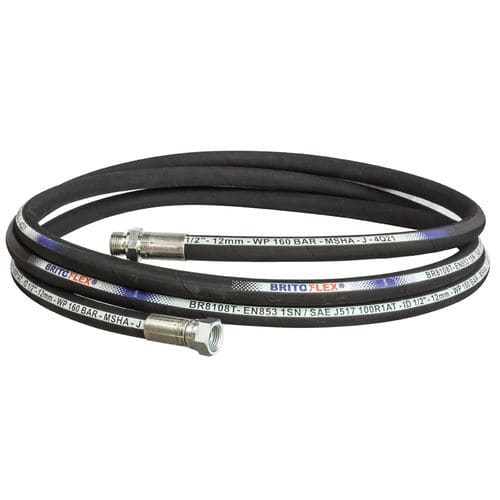 软油管 - VH9301 - Gartec s.r.l. - 用于汽车工业 / 农用 / 工业