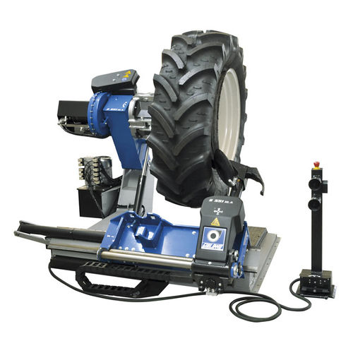 卡车轮胎拆装机 - S 551 XLA - GIULIANO INDUSTRIAL S.p.A. - 农用车 / 自动 / 卧式