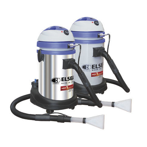 注入-抽取清洁机 / 电动 - ESTRO HOTWAVE 125 - ELSEA S.r.l. - 专业用途