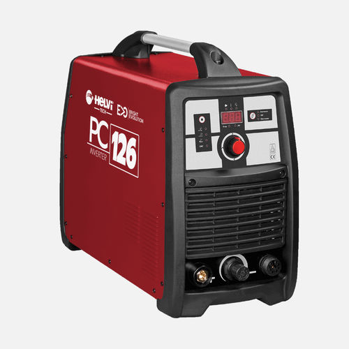 自动等离子切割器 - PC EVO 126 - Helvi S.p.A. - 换流器 / 高精度 / 移动式
