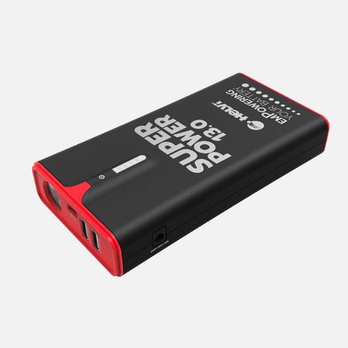 车用电池快速充电器 - SUPER POWER 13.0 - Helvi S.p.A. - 12V / 锂 / 便携式