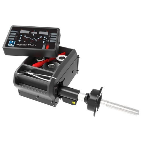 车用轮胎平衡机 - megaspin FT Lite - Hofmann Megaplan GmbH - 自动 / 电脑辅助