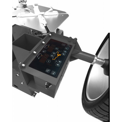 卡车轮胎平衡机 - Paguro P1 - Hofmann Megaplan GmbH - 车用 / 电脑辅助