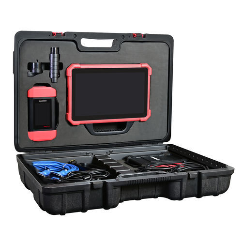 多品牌故障诊断仪 - X-431 EURO TAB III - LAUNCH Europe GmbH - OBD2 / WiFi / 蓝牙