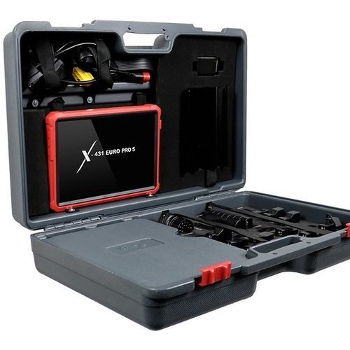 OBD2故障诊断仪 - X-431 PRO 5 - LAUNCH Europe GmbH - USB / WiFi / ECU编程