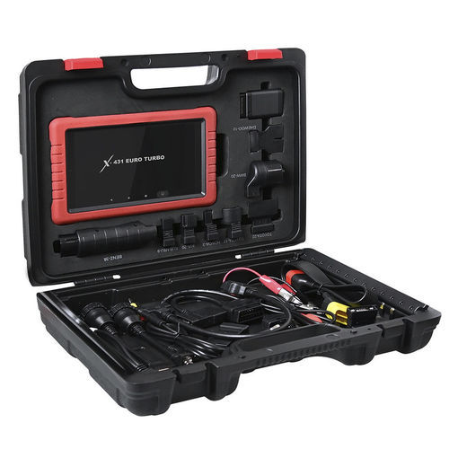 OBD2故障诊断仪 - X-431 EURO TURBO - LAUNCH Europe GmbH - USB / ECU编程 / 重启