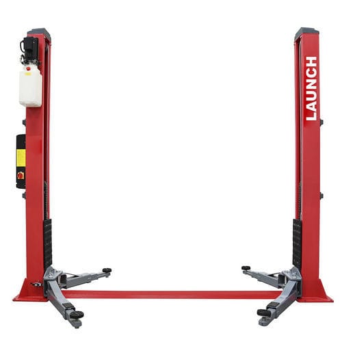 双柱汽车升降平台 - TLT-235 SBA - LAUNCH Europe GmbH - 3.5吨 / 液压 / 车用