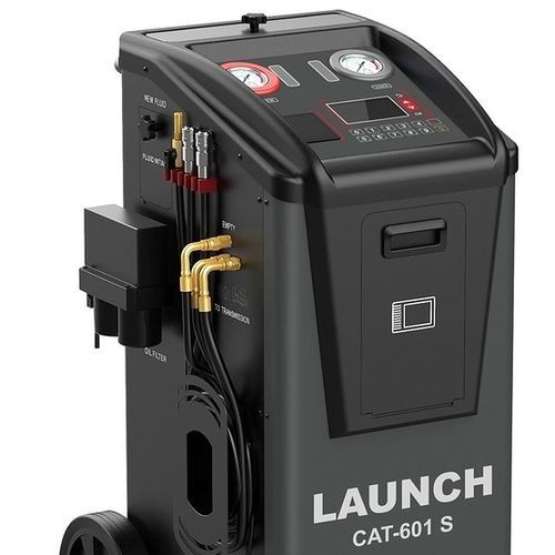 自动变速箱排放站 / 220伏 - CAT-601S - LAUNCH Europe GmbH - 自动