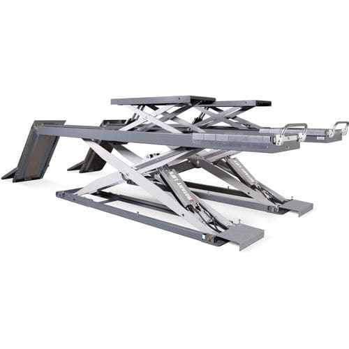剪刀式汽车升降平台 - S40LT series - BlitzRotary GmbH - 4吨 / 电动液压 / 车用