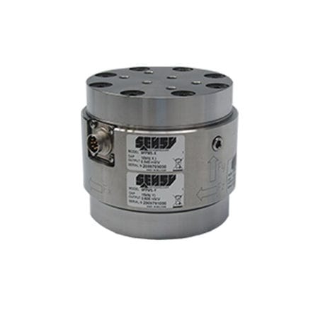 压缩型负荷传感器 - CSM 1.2  - SENSY S.A. - 柱式 / 3轴 / 精准