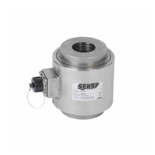 压缩型负荷传感器 - 519 series - SENSY S.A. - 柱式 / 应变式 / 数字