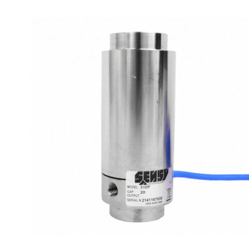 压缩型负荷传感器 - 3100P - SENSY S.A. - 柱式 / 应变式 / 数字