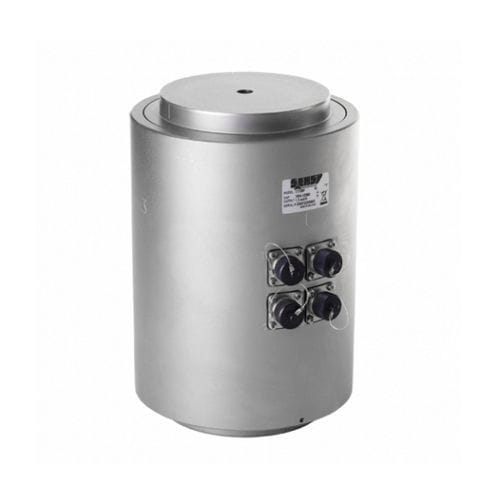 压缩型负荷传感器 - 3115F-12390 - SENSY S.A. - 柱式 / 应变式 / 用于定标
